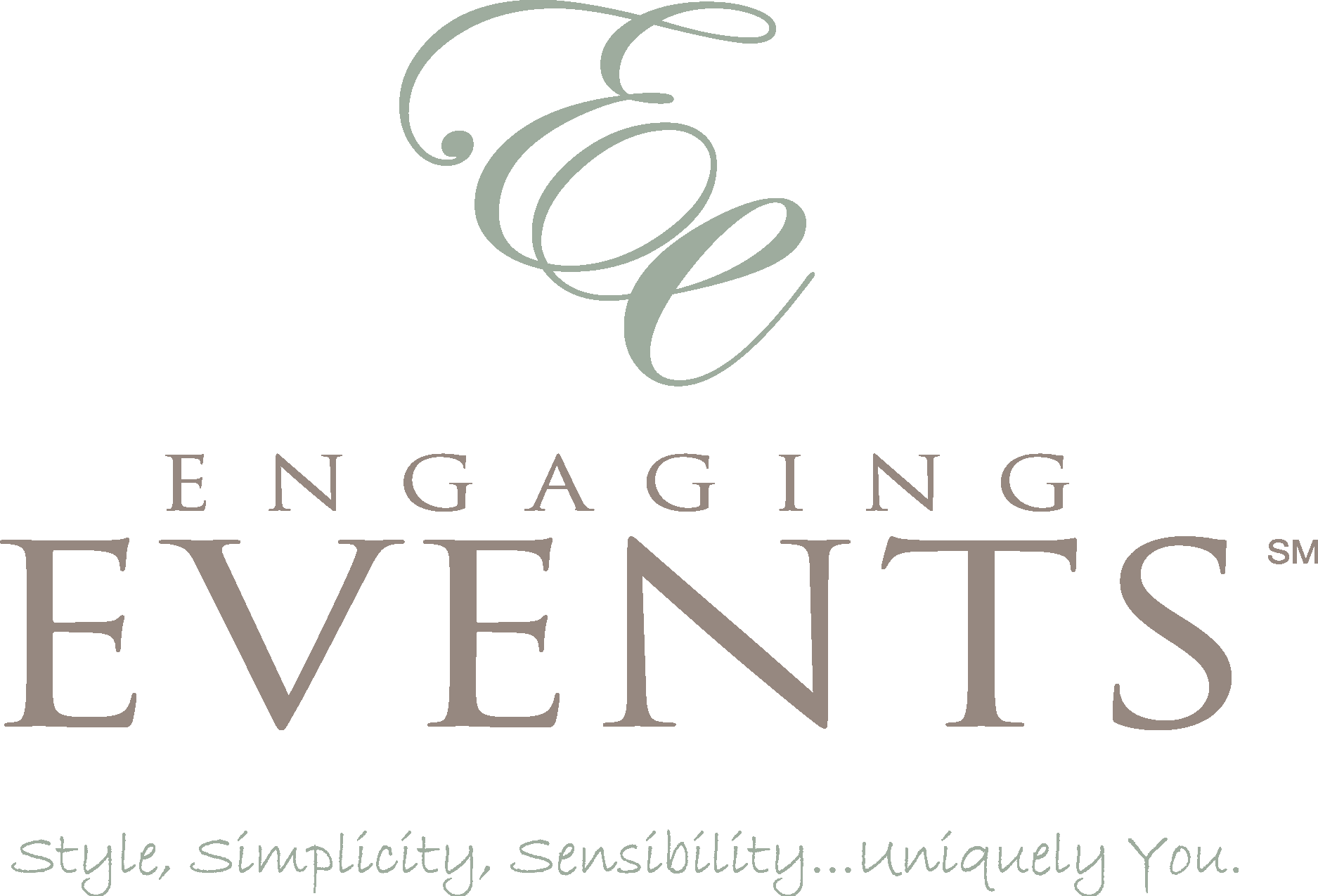 Engaging Events Logo Vector Logo
